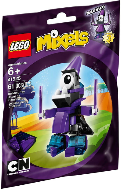 LEGO Set-Magnifo - Series 3-Mixels-41525-1-Creative Brick Builders